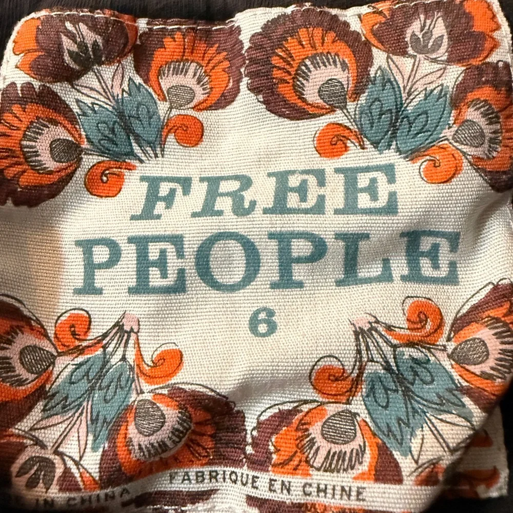 Free People vintage free